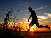 Joggen und Walken, Crosstrainer