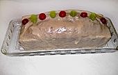 Anklicken zum Vergrößern von Amerikanischer Karottenkuchen