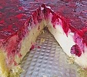 Sina`s leckerer Himbeerpuddingkuchen