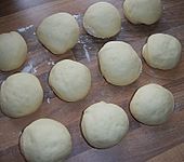 Pfälzer Dampfnudeln