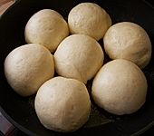 Pfälzer Dampfnudeln