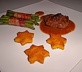 Polenta mit Rosmarin