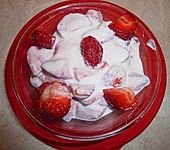 Mein liebstes Erdbeerdessert
