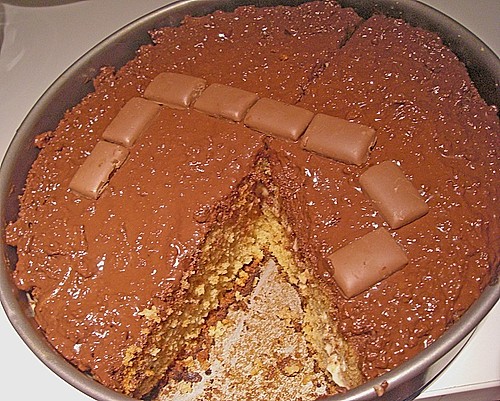 Daim Schokolade
