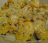 Kürbis - Gnocchi
