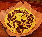 Spanische Vanilletorte