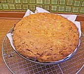 Spanische Vanilletorte