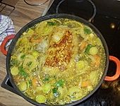 Marinierter Zwiebelbraten