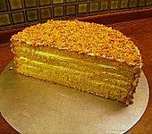Krokantkranz Frankfurter Art