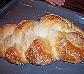 Einfache Challah