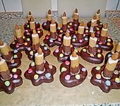 Lebkuchen - Kerze
