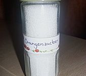 1 A Orangenzucker