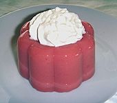 Blutorangen - Pudding
