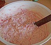 Rosinenkinds gebackener Milchreis