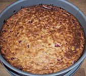 Rosinenkinds gebackener Milchreis