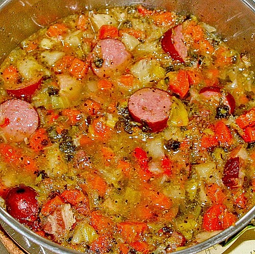 Heute Mittwoch 19 10 gekocht 386713770