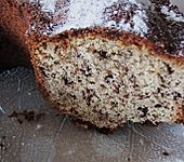 Überraschungseier - Kuchen mit Haselnüssen