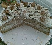 Sahnige Giotto Torte