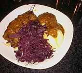 Rinderroulade nach Hausmannskost