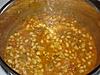 Leckere Bohnensuppe