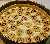 Mailänder Quarktorte