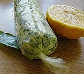 Kräuterbutter