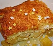 Süße Lasagne
