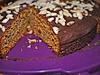 Möhrenkuchen