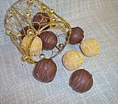 Eierlikör- Pralinen