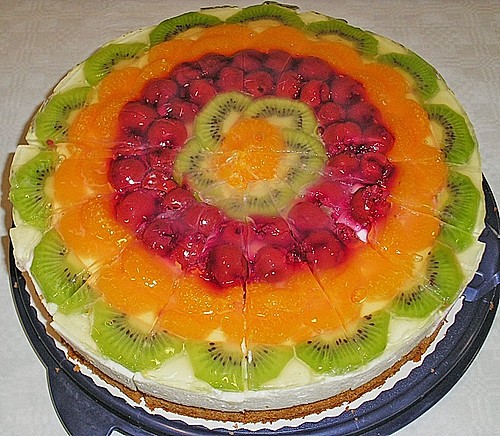 Quark Torte