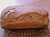 Goldener Toast