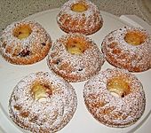 Limetten - Himbeer - Joghurt - Gugelhupf