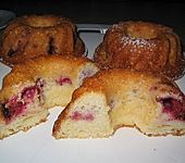 Limetten - Himbeer - Joghurt - Gugelhupf