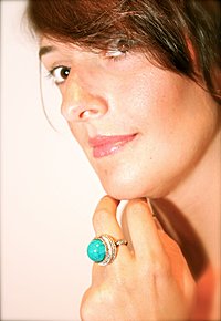 Das ist anika2805!