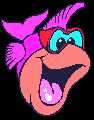 Das ist Happyfish!