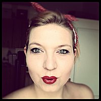 Das ist LadyAmanya!