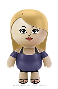 Das ist Annika!