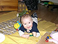Das ist JamiesMama!