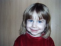 Das ist Alicia-Michelle!