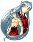 Das ist inuyasha!