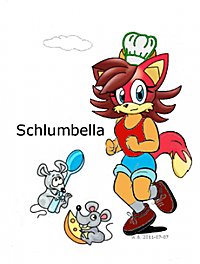 Das ist Schlumbella!