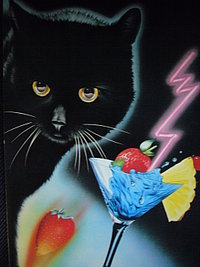 Das ist BlackCat70!