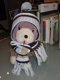 Das ist Knuffeline!