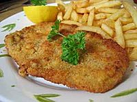 Das ist Schnitzelkönig!