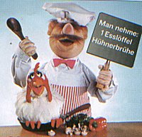 Das ist lette!