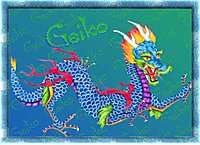 Das ist Geiko!