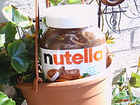 Das ist Nutellabär!