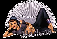Das ist Marlena!