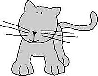 Das ist Stubentiger!