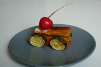 kreatives Obst Gemüse Kinder 1140407301
